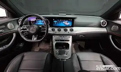 Mercedes-Benz E-Class 2021 2.0 Автомат в Москве № 179816, миниатюра 8