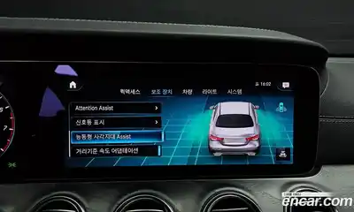 Mercedes-Benz E-Class 2021 2.0 Автомат в Москве № 179816, миниатюра 9