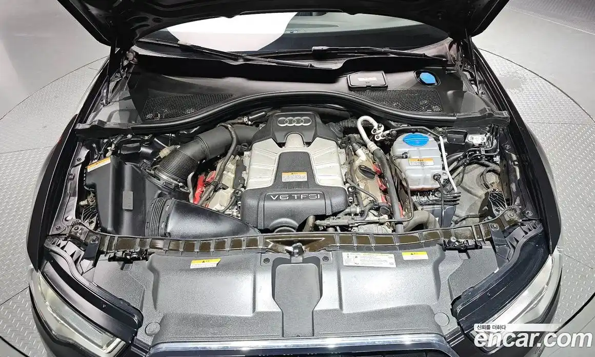 Audi A6 2014 3.0 Автомат в Москве № 179958, фото 12