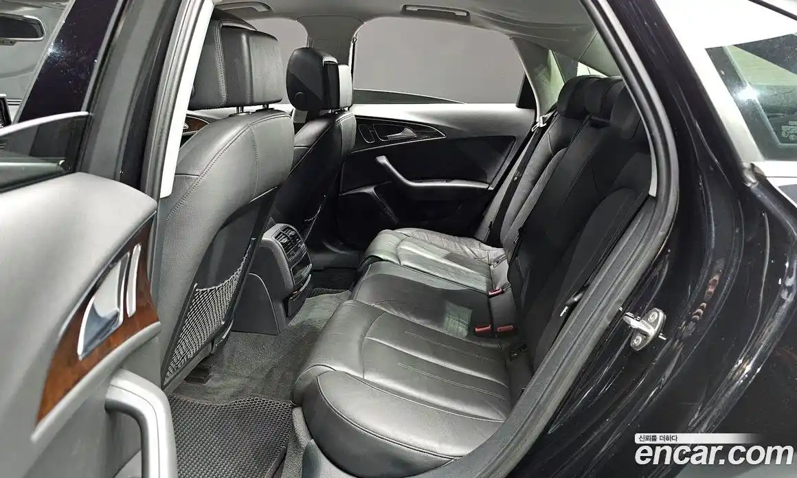 Audi A6 2014 3.0 Автомат в Москве № 179958, фото 16