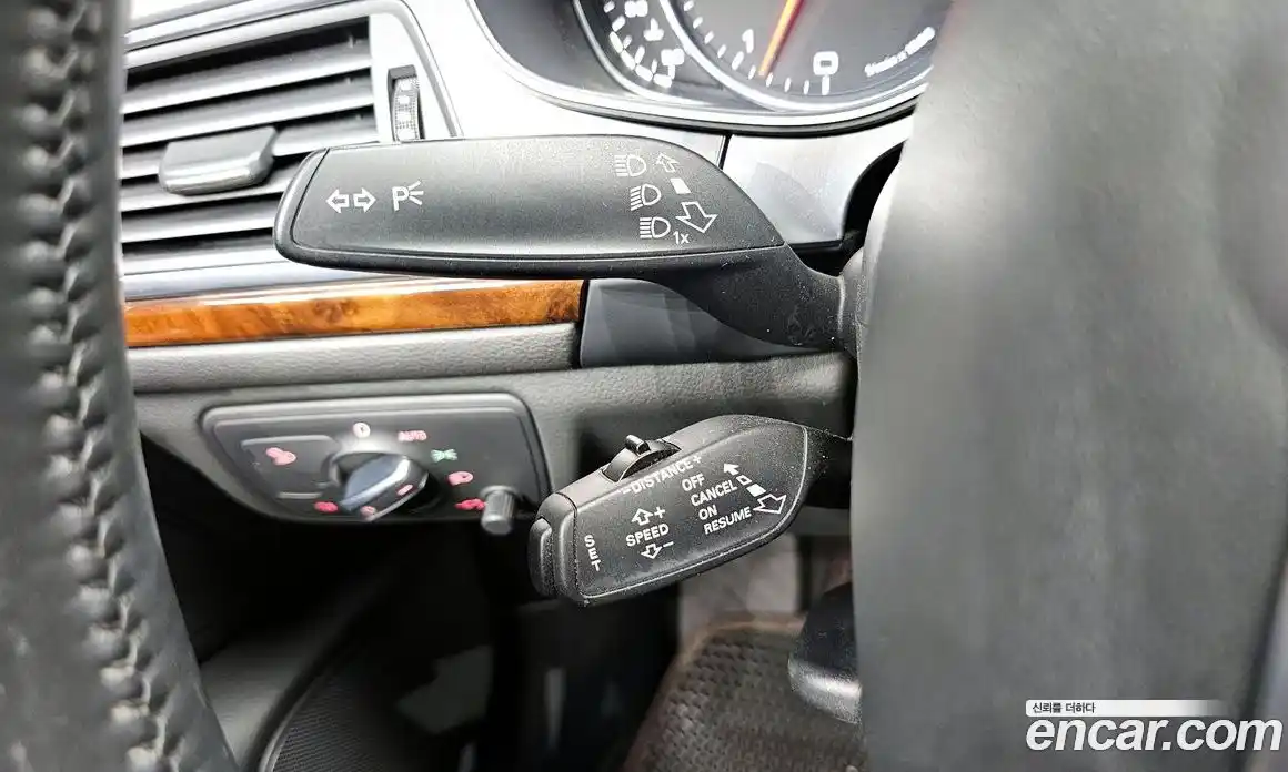 Audi A6 2014 3.0 Автомат в Москве № 179958, фото 17