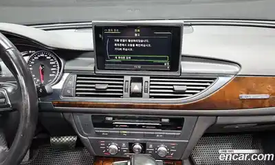 Audi A6 2014 3.0 Автомат в Москве № 179958, миниатюра 3