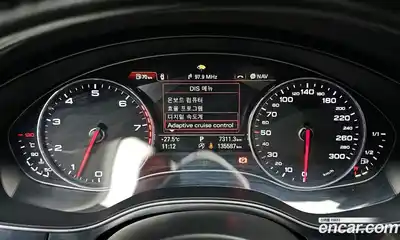 Audi A6 2014 3.0 Автомат в Москве № 179958, миниатюра 5