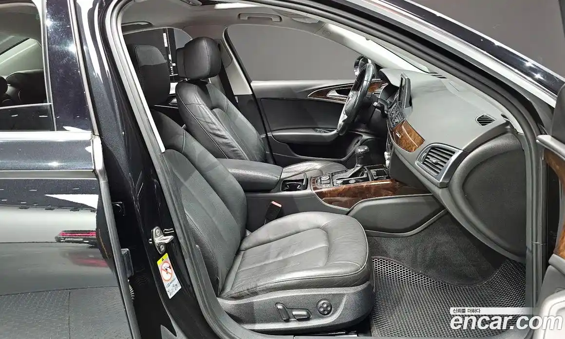 Audi A6 2014 3.0 Автомат в Москве № 179958, фото 7