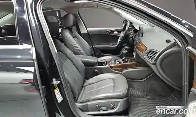 Audi A6 2014 3.0 Автомат в Москве № 179958, миниатюра 7