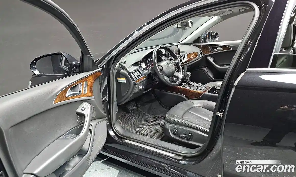 Audi A6 2014 3.0 Автомат в Москве № 179958, фото 8