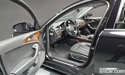 Audi A6 2014 3.0 Автомат в Москве № 179958, миниатюра 8