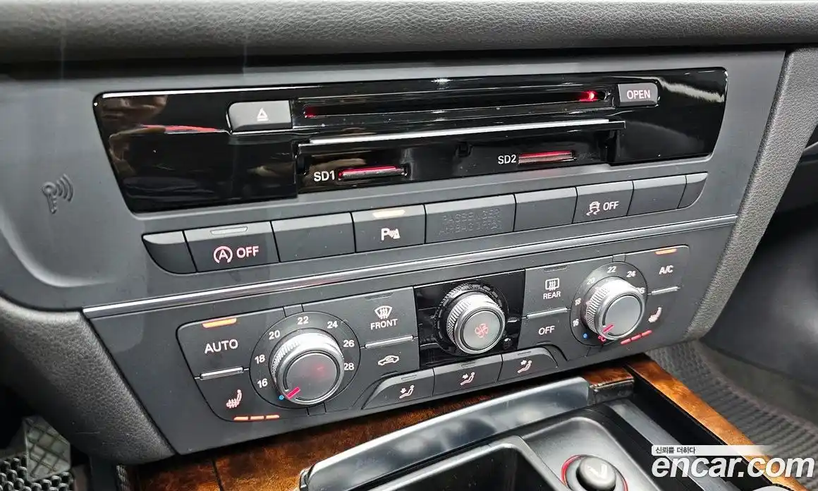 Audi A6 2014 3.0 Автомат в Москве № 179958, фото 9