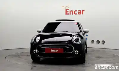 Mini Clubman, 2023
