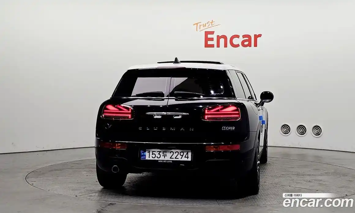 Mini Clubman 2023 1.5 Автомат в Москве № 180861, фото 18