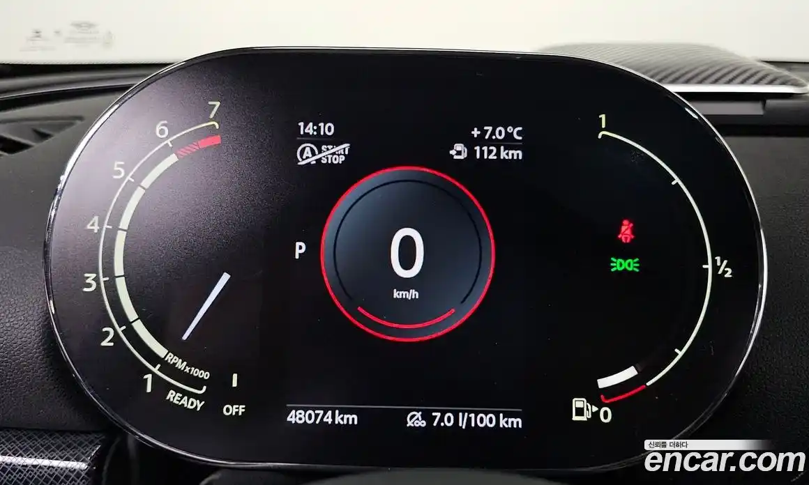 Mini Clubman 2023 1.5 Автомат в Москве № 180861, фото 6