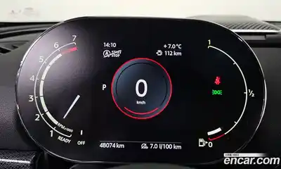 Mini Clubman 2023 1.5 Автомат в Москве № 180861, миниатюра 6