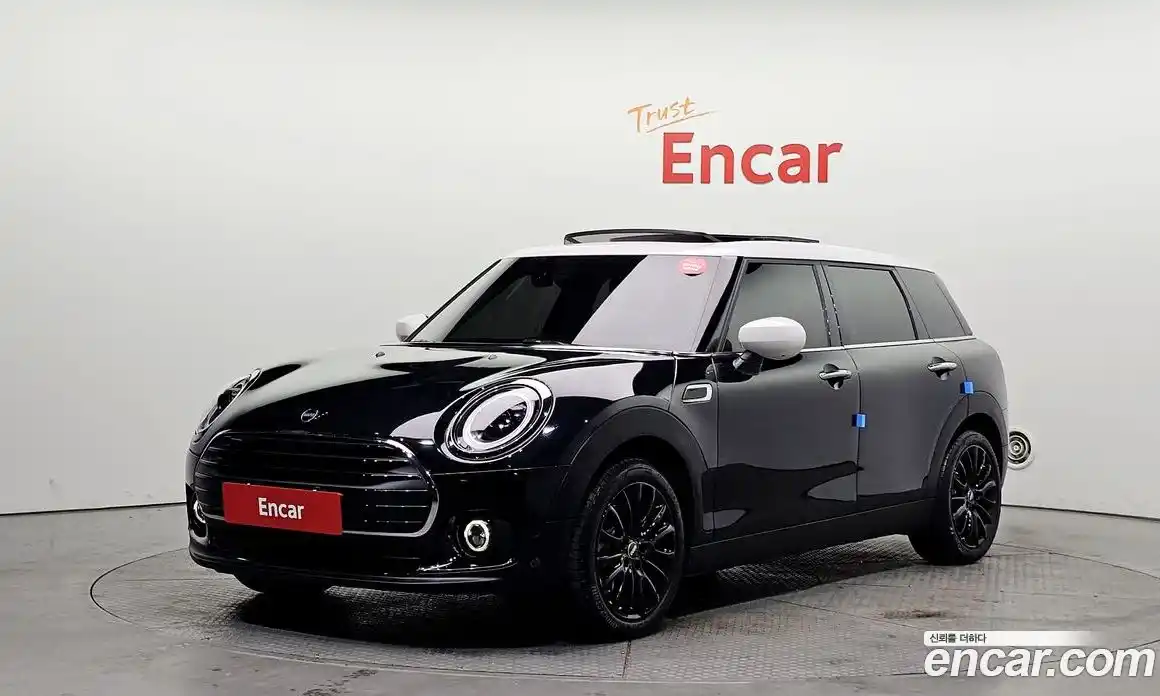 Mini Clubman 2023 1.5 Автомат в Москве № 180861, фото 8