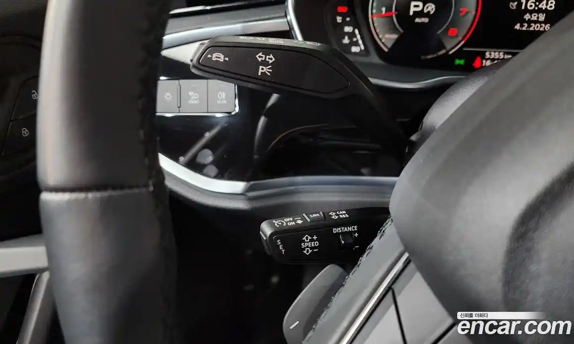 Audi Q3 2024 2.0 Автомат в Москве № 181885, фото 14