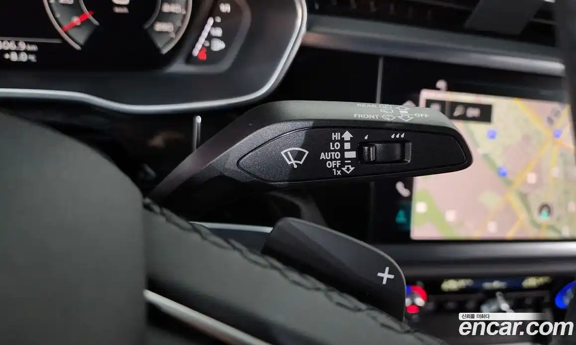 Audi Q3 2024 2.0 Автомат в Москве № 181885, фото 15