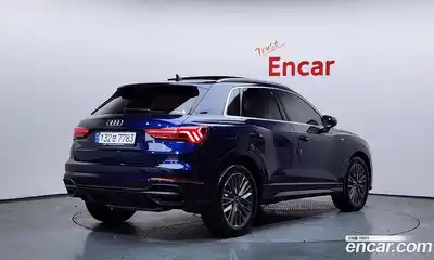 Audi Q3 2024 2.0 Автомат в Москве № 181885, миниатюра 2