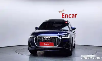 Audi Q3 2024 2.0 Автомат в Москве № 181885, миниатюра 3