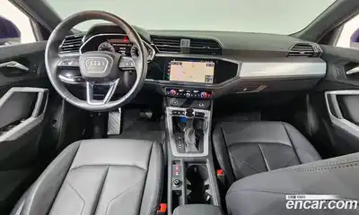 Audi Q3 2024 2.0 Автомат в Москве № 181885, миниатюра 7
