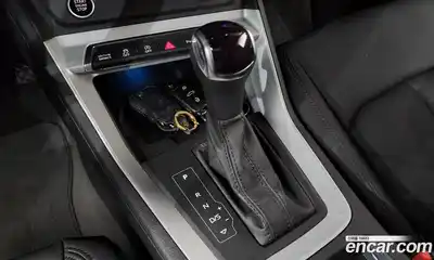 Audi Q3 2024 2.0 Автомат в Москве № 181885, миниатюра 9