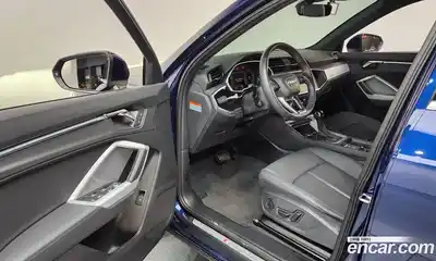 Audi Q3 2024 2.0 Автомат в Москве № 181885, миниатюра 10