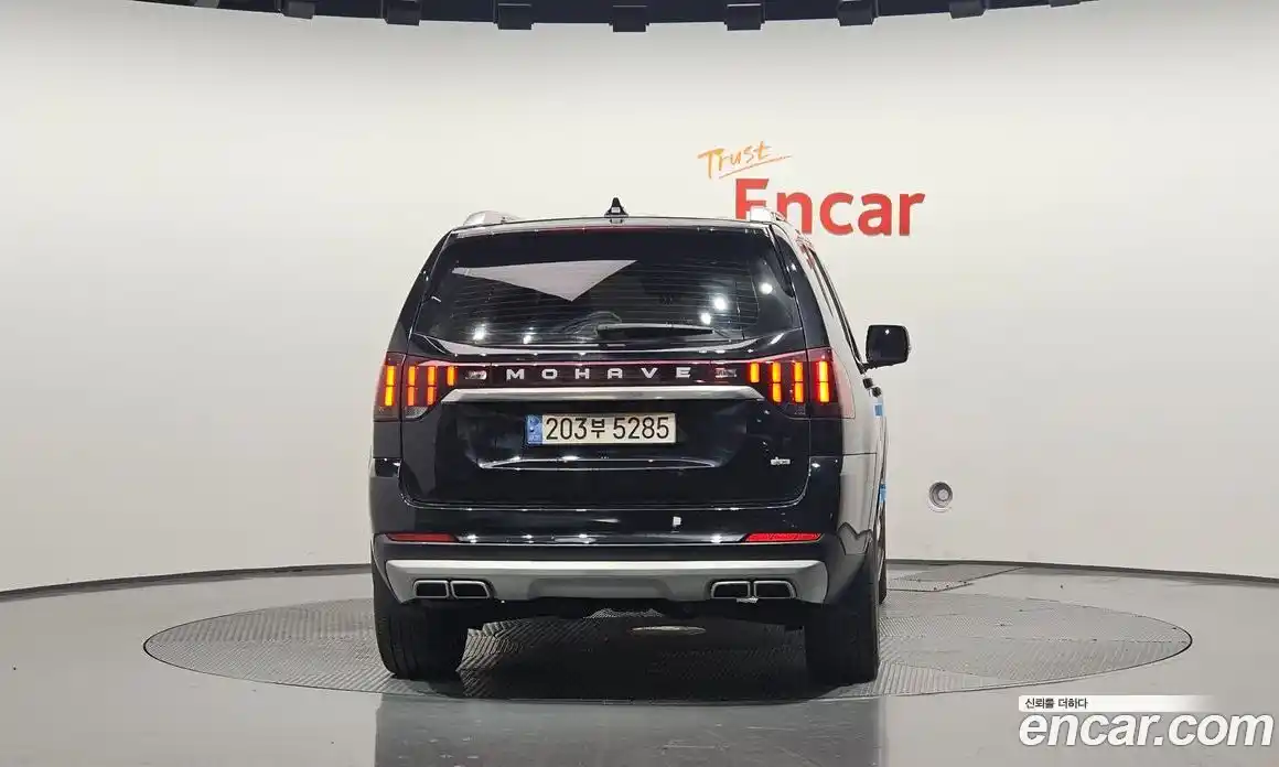 Kia Mohave 2022 3.0 Автомат в Москве № 18216, фото 13