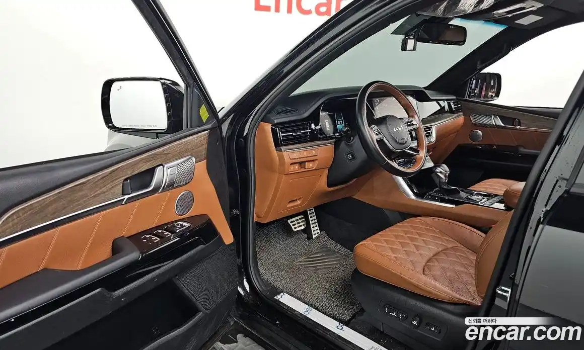 Kia Mohave 2022 3.0 Автомат в Москве № 18216, фото 14