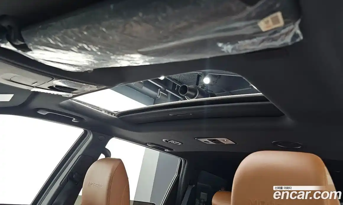 Kia Mohave 2022 3.0 Автомат в Москве № 18216, фото 18