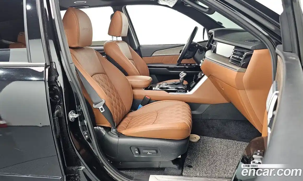 Kia Mohave 2022 3.0 Автомат в Москве № 18216, фото 19