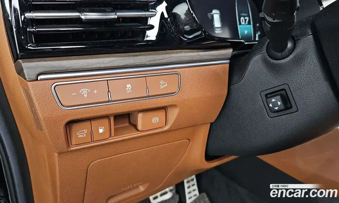 Kia Mohave 2022 3.0 Автомат в Москве № 18216, фото 20