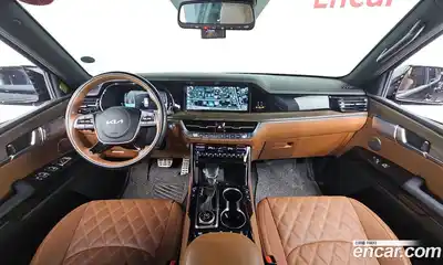 Kia Mohave 2022 3.0 Автомат в Москве № 18216, миниатюра 3