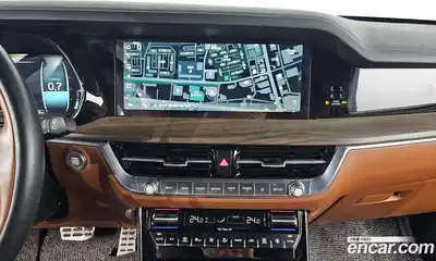 Kia Mohave 2022 3.0 Автомат в Москве № 18216, миниатюра 5