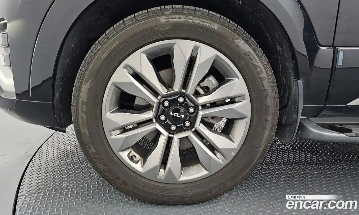 Kia Mohave 2022 3.0 Автомат в Москве № 18216, фото 7