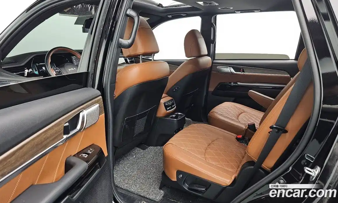 Kia Mohave 2022 3.0 Автомат в Москве № 18216, фото 10