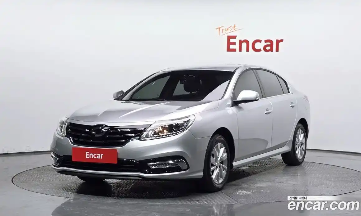 Renault SM5 2016 2.0 Автомат в Москве № 182743, фото 15