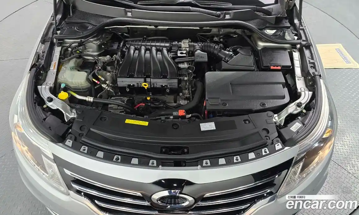 Renault SM5 2016 2.0 Автомат в Москве № 182743, фото 18