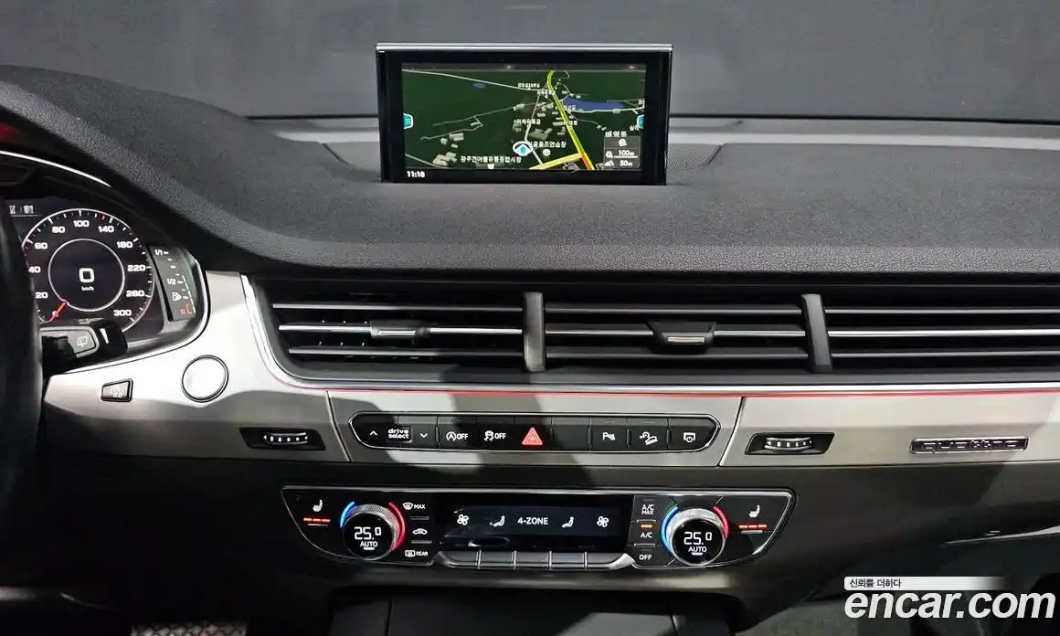 Audi Q7 2019 2.0 Автомат в Москве № 183614, фото 11