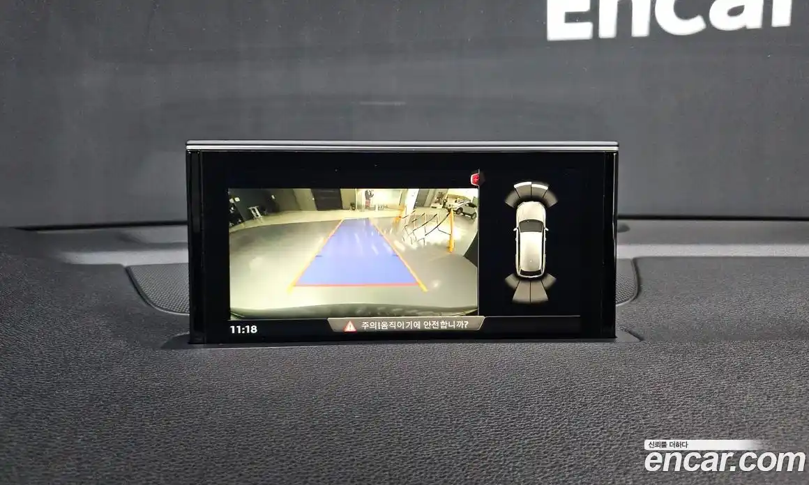 Audi Q7 2019 2.0 Автомат в Москве № 183614, фото 17