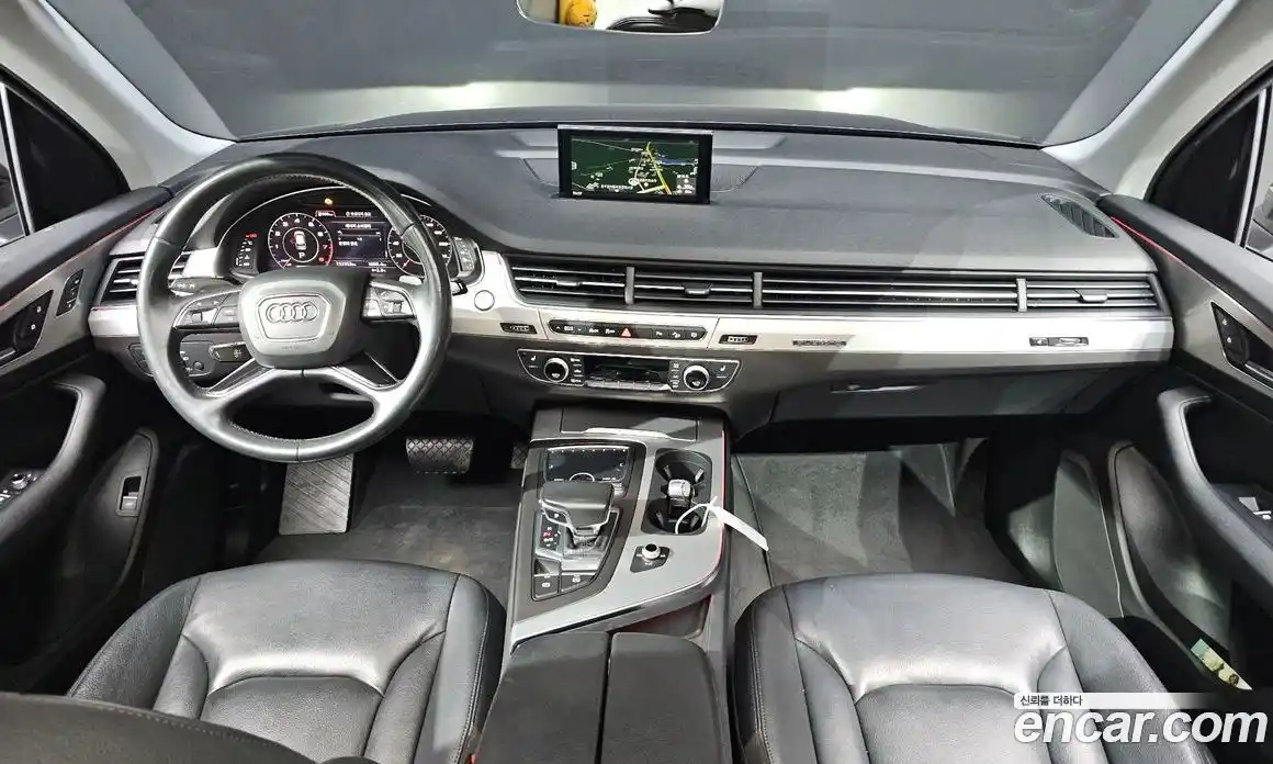 Audi Q7 2019 2.0 Автомат в Москве № 183614, фото 3