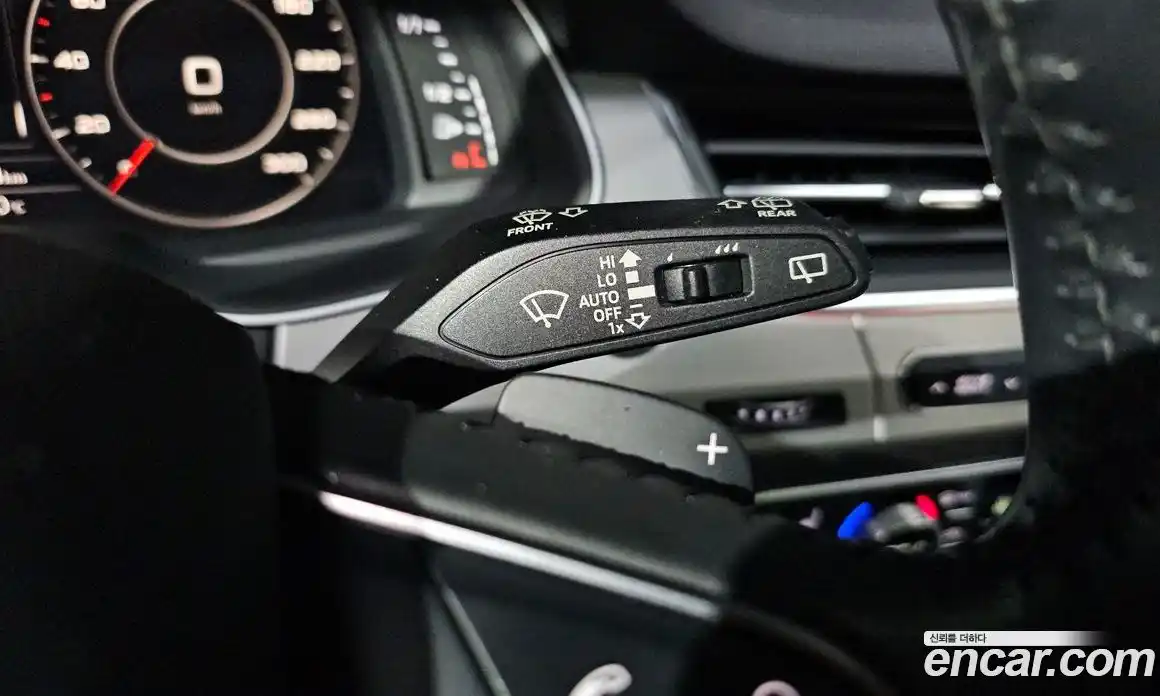 Audi Q7 2019 2.0 Автомат в Москве № 183614, фото 5