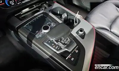 Audi Q7 2019 2.0 Автомат в Москве № 183614, миниатюра 7