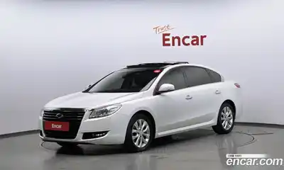 Renault SM7, 2012