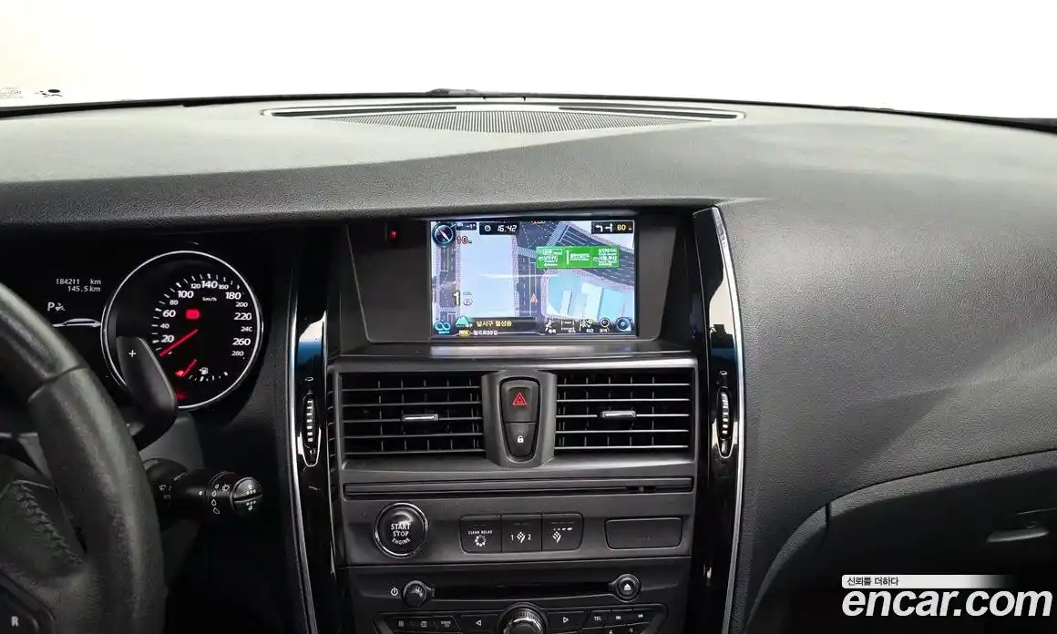 Renault SM7 2012 2.5 Автомат в Москве № 184424, фото 15