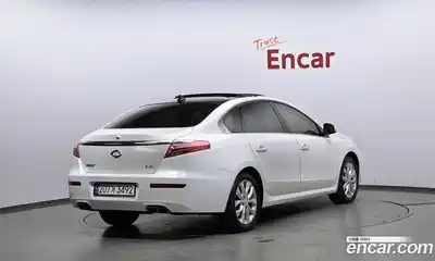 Renault SM7 2012 2.5 Автомат в Москве № 184424, миниатюра 2