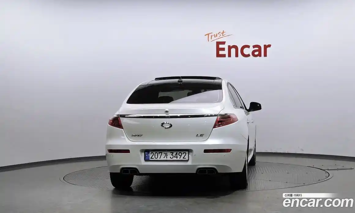 Renault SM7 2012 2.5 Автомат в Москве № 184424, фото 4