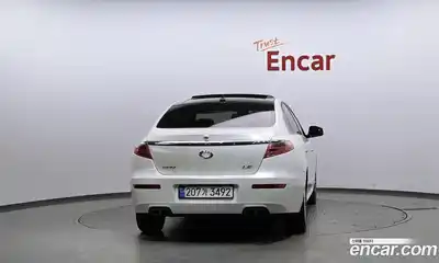 Renault SM7 2012 2.5 Автомат в Москве № 184424, миниатюра 4