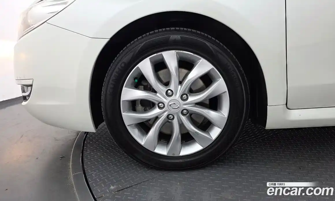 Renault SM7 2012 2.5 Автомат в Москве № 184424, фото 5