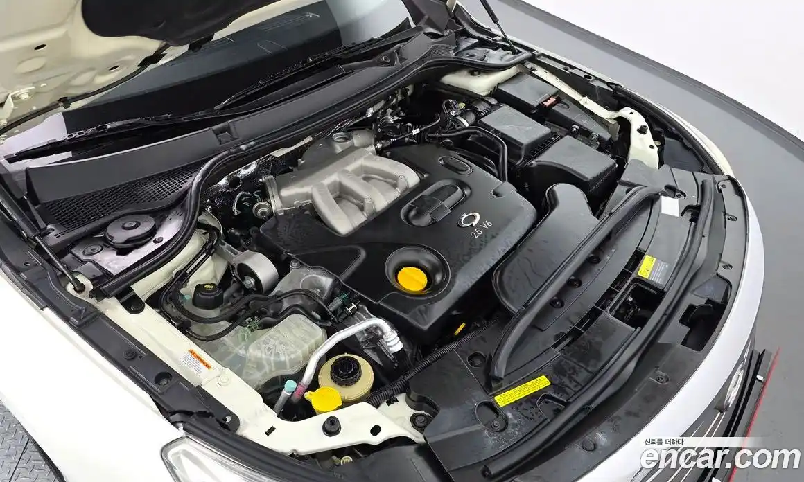 Renault SM7 2012 2.5 Автомат в Москве № 184424, фото 6