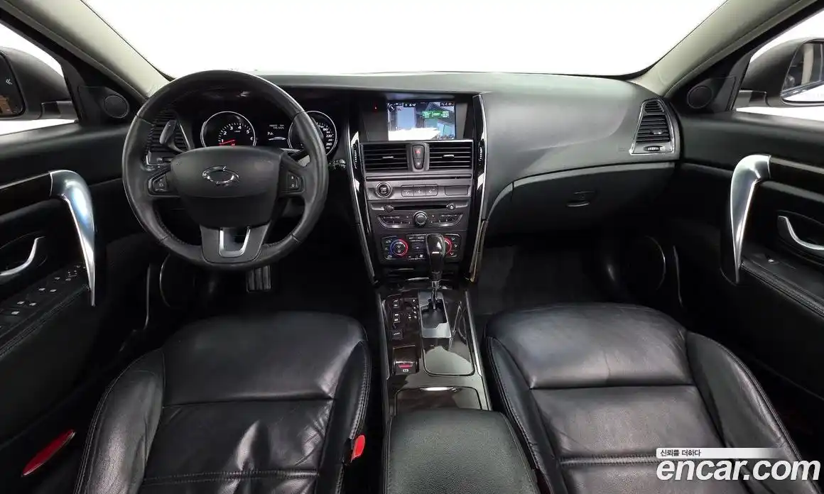 Renault SM7 2012 2.5 Автомат в Москве № 184424, фото 7