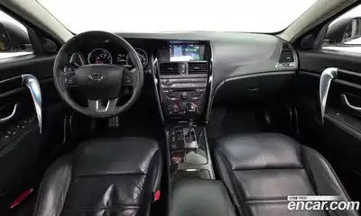 Renault SM7 2012 2.5 Автомат в Москве № 184424, миниатюра 7