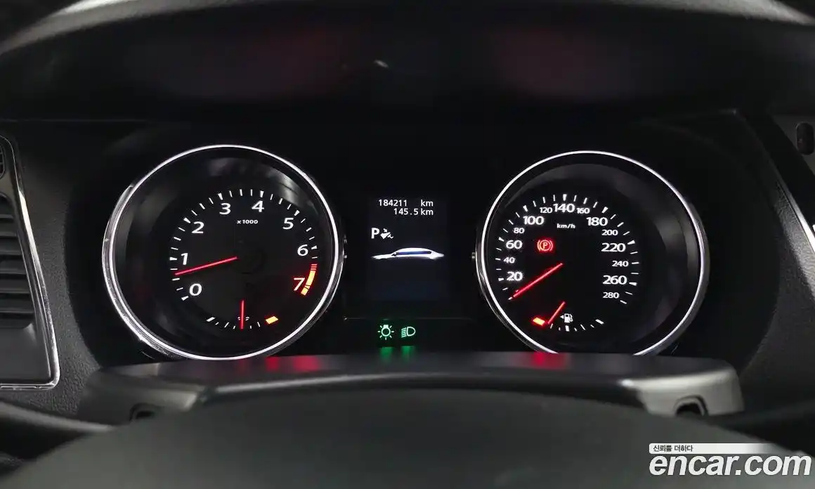 Renault SM7 2012 2.5 Автомат в Москве № 184424, фото 8